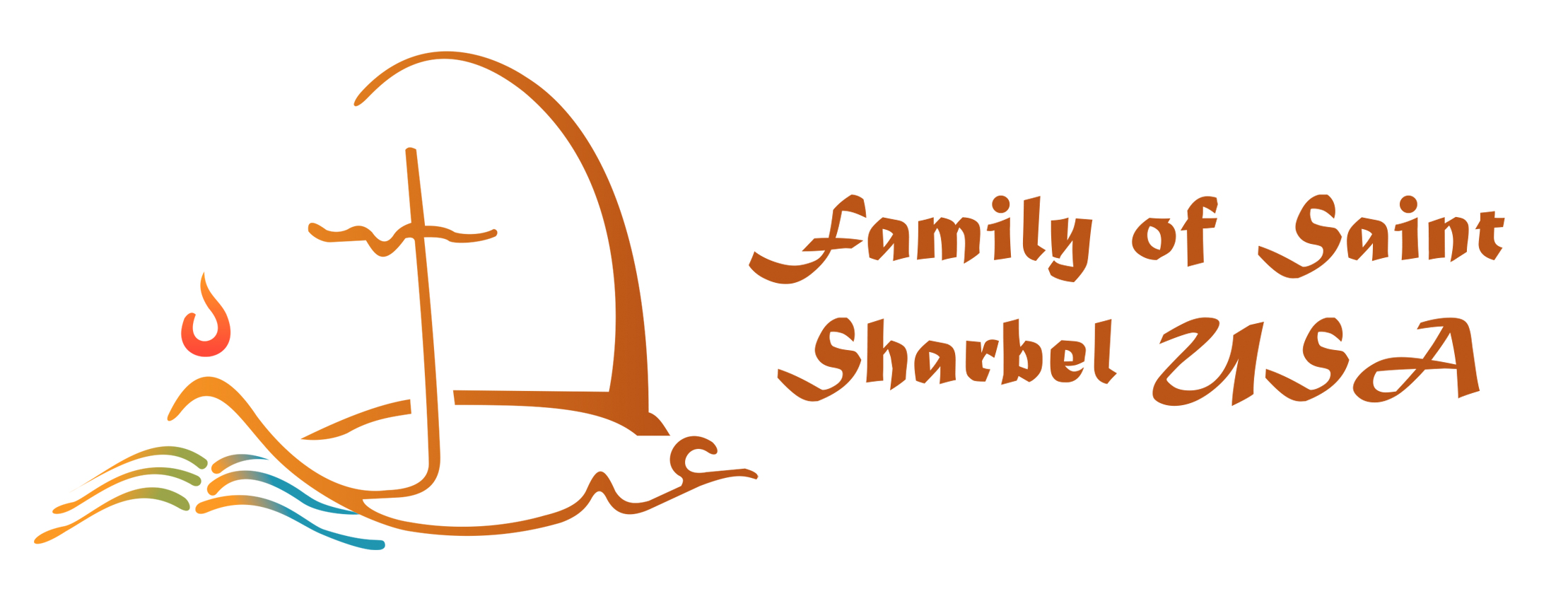 Family of Saint Sharbel USA logo