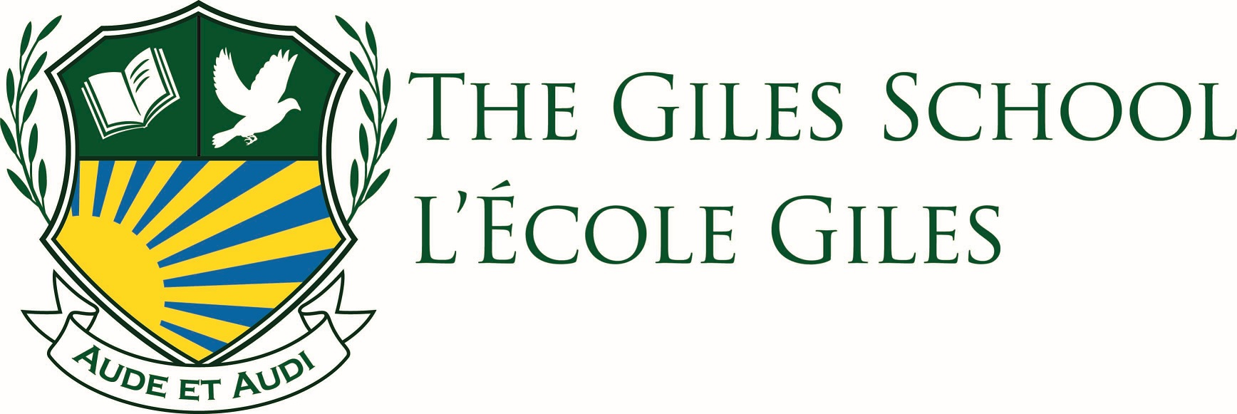 The Giles School logo